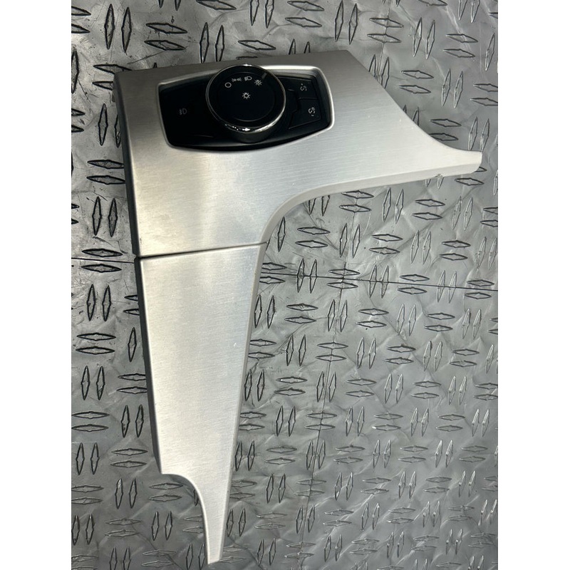 2015-17 Ford Mustang GT Head Light Control Knob w/ Trim 269