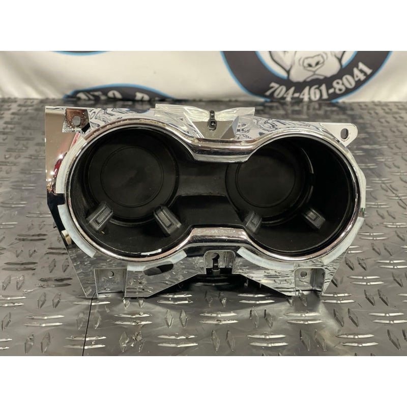 2015-17 Ford Mustang GT Illuminated Cup Holder 268