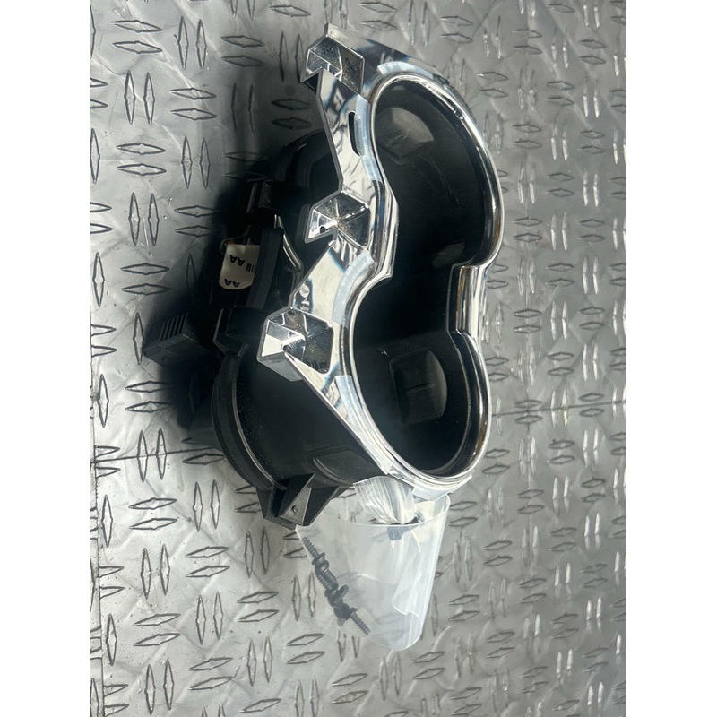 2015-17 Ford Mustang GT Illuminated Cup Holder 269