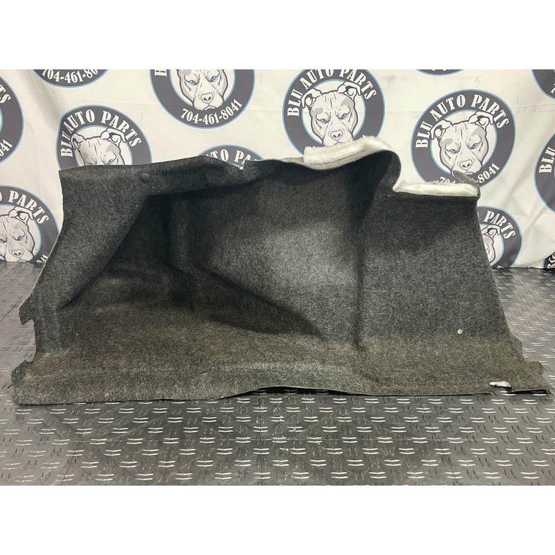 2015-17 Ford Mustang GT LH Trunk Trim- for Coupe 268