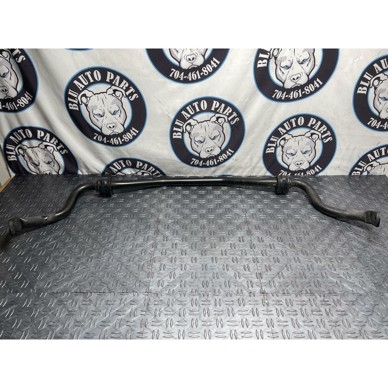 2015-17 Ford Mustang GT OEM Front Sway Bar- W/ Brackets & Hardware 269
