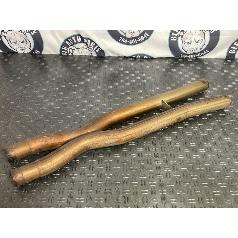 2015-17 Ford Mustang GT OEM Mid Pipe 267
