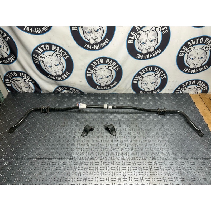 2015-17 Ford Mustang GT OEM Rear Sway Bar- 52k Miles 268