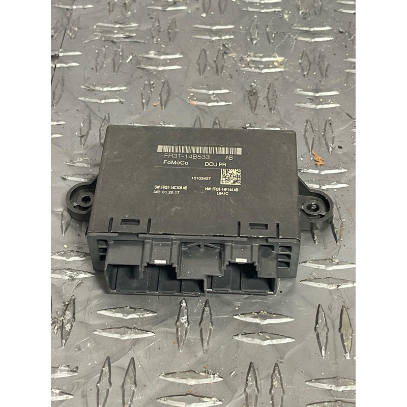 2015-17 Ford Mustang GT Passenger RH Door Module- for Coupe 268