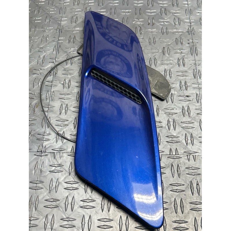 2015-17 Ford Mustang GT Passenger RH Hood Vent- Code J4