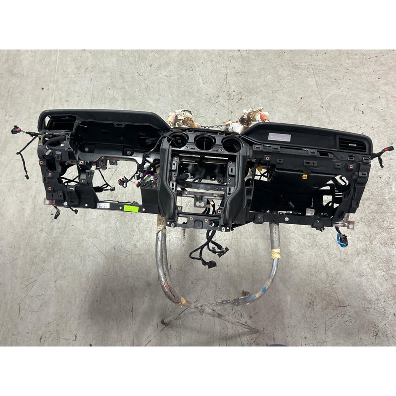 2015-17 Ford Mustang GT Premium Dash Assembly- Harness Inc. NO GLOVEBOX 269