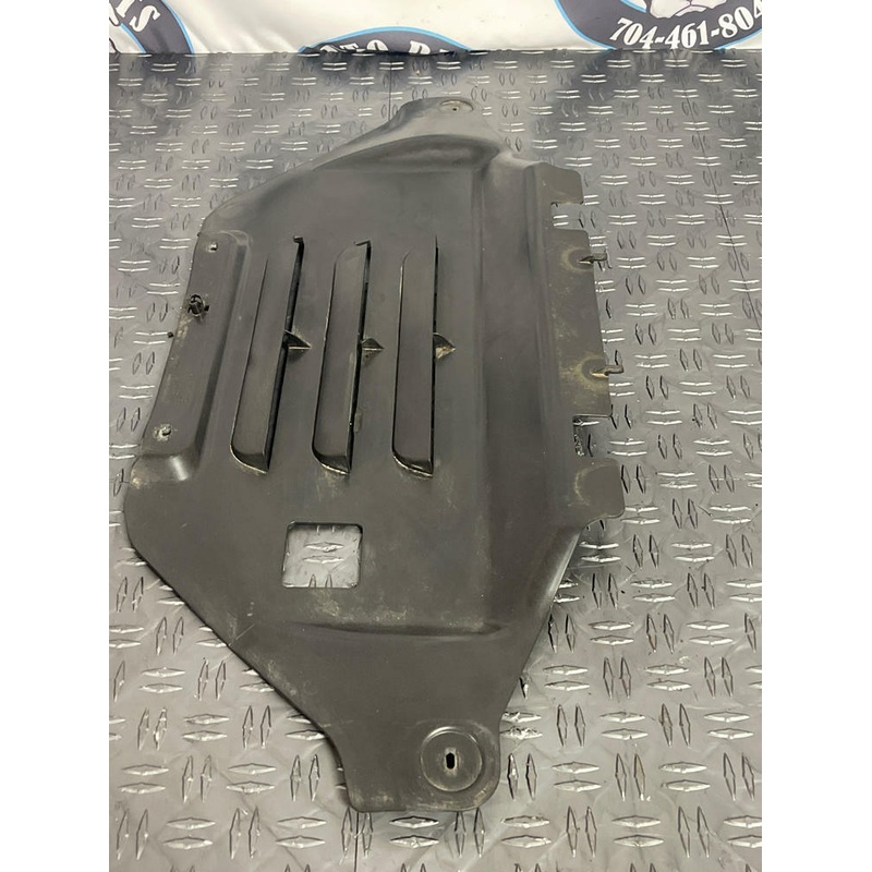 2015-17 Ford Mustang GT Splash Shield- for Oil Pan 268