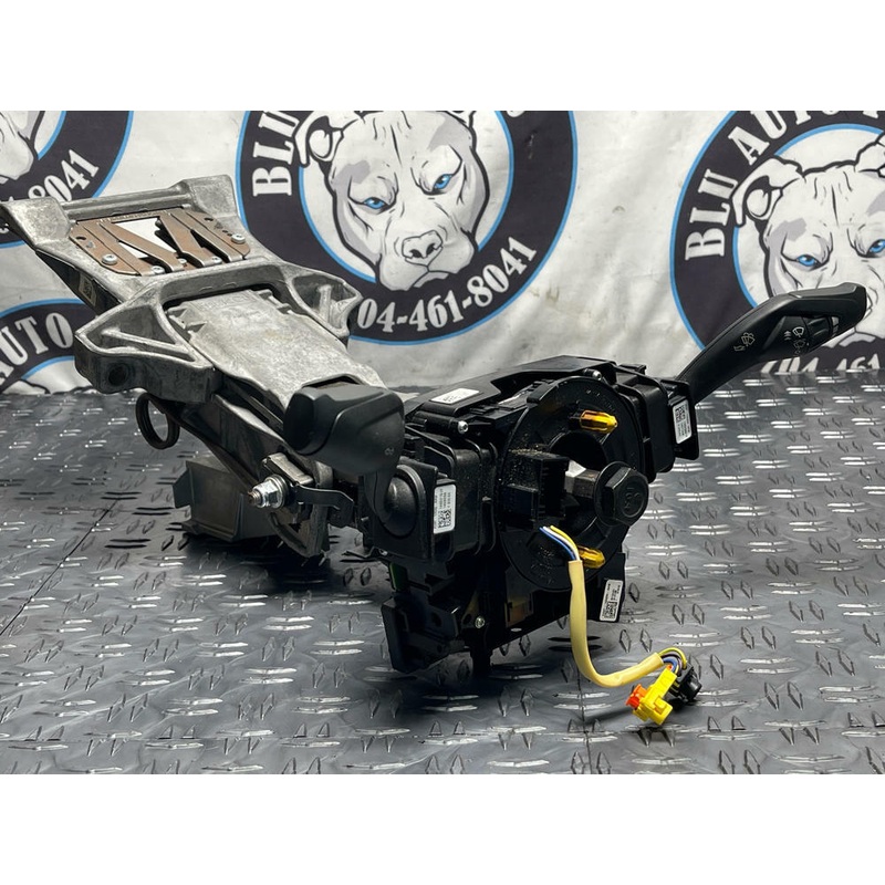 2015-17 Ford Mustang GT Steering Column Assembly 269