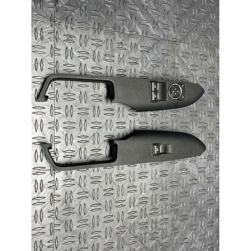 2015-17 Ford Mustang GT Window Control Switches Pair- for Coupe 269