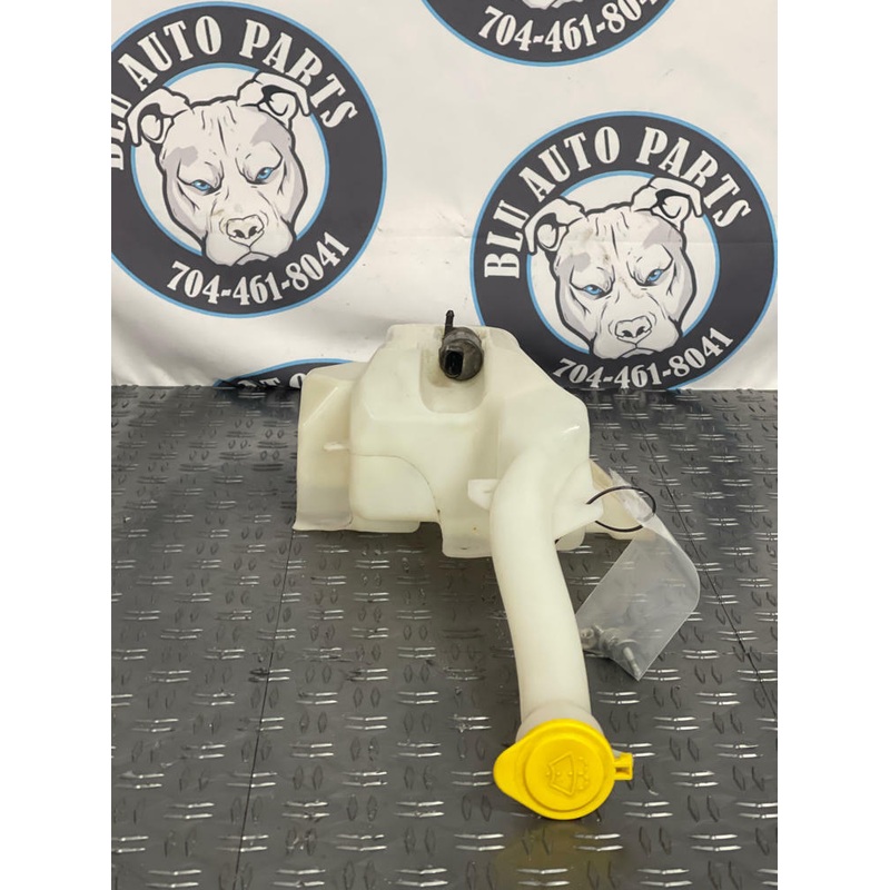 2015-17 Ford Mustang GT Wiper Fluid Reservoir 268