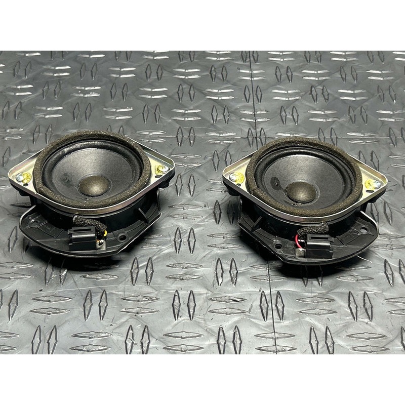 2015-17 Ford Mustang OEM Front Door Tweeters Pair 269