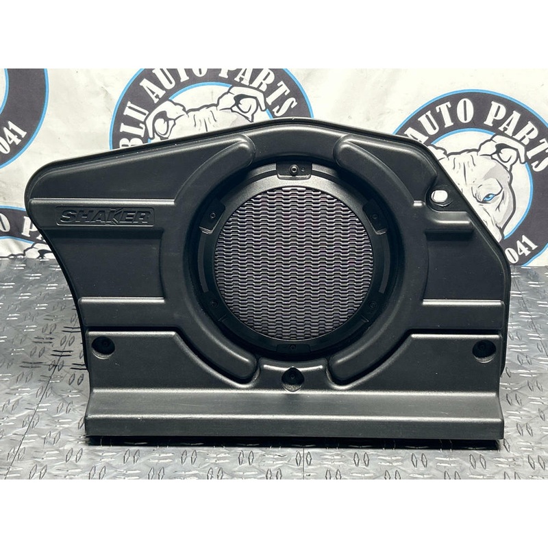 2015-17 Ford Mustang OEM Shaker Subwoofer- NO BRACKET/TRIM/HARDWARE 269