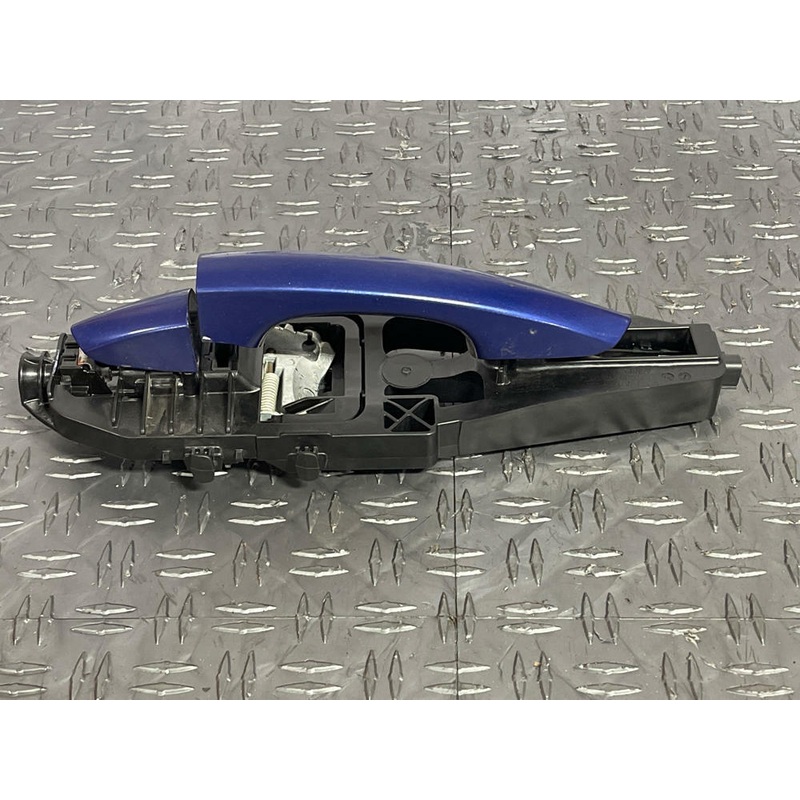 2015-17 Ford Mustang Passenger RH Door Handle- Code J4