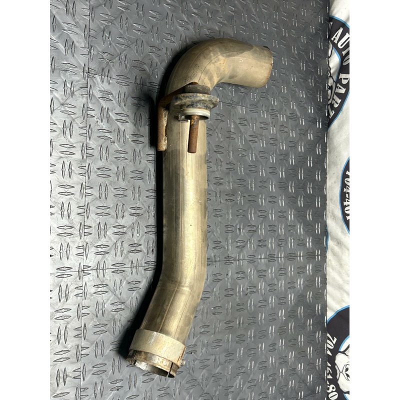 2015-23 Ford Mustang GT Aftermarket Flow Tube- Driver LH Side 267