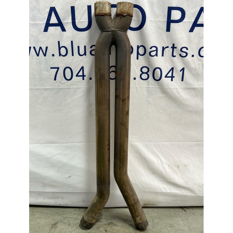 2015-23 Ford Mustang GT Aftermarket X-Pipe 267