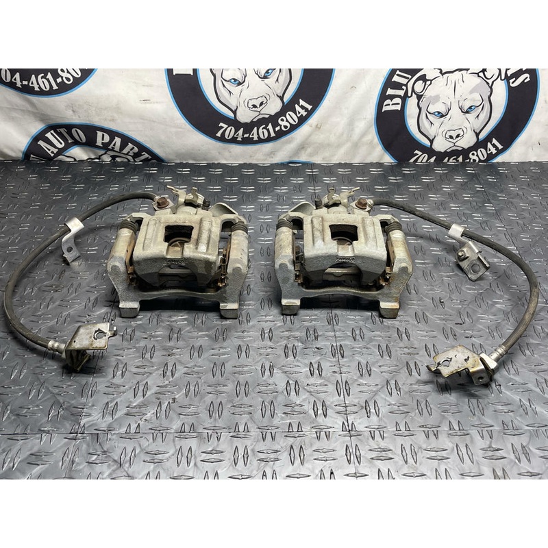 2015-23 Ford Mustang GT Base Model Rear Brake Caliper Pair- 52k Miles 268