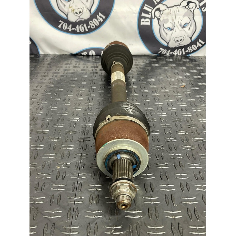 2015-23 Ford Mustang GT Driver LH Half-Shaft/Axle- 52k Miles 268