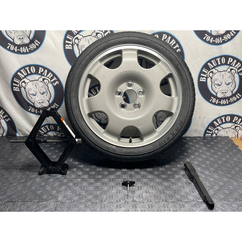 2015-23 Ford Mustang GT Full Sized Spare Tire- w/ Tool Kit 269