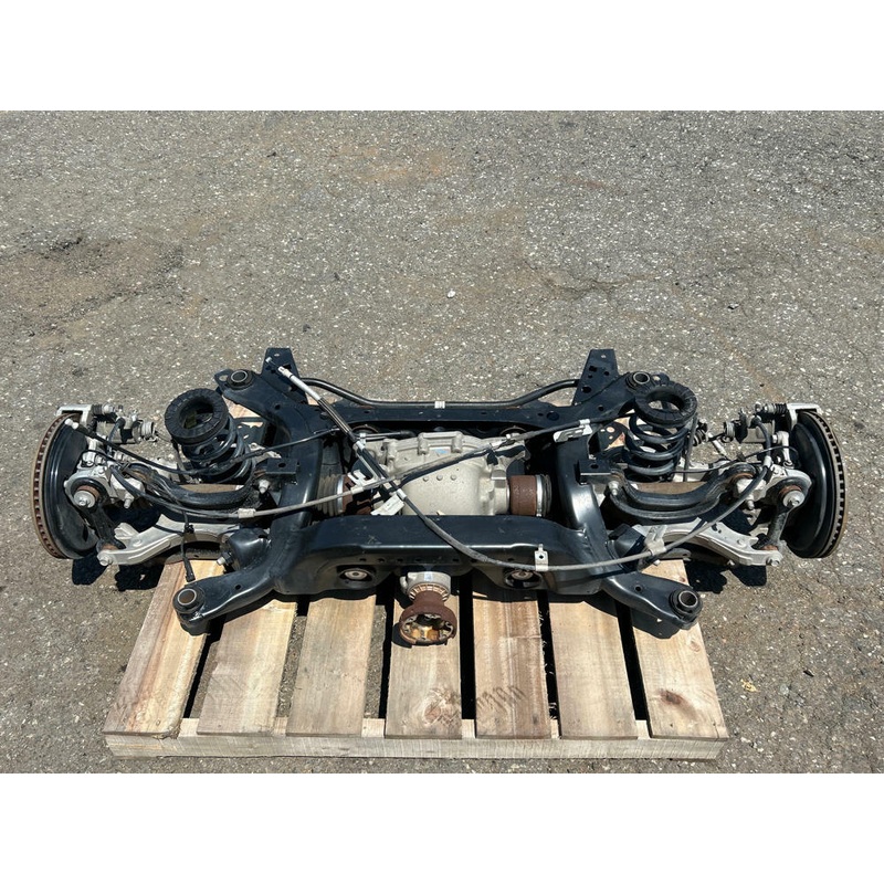 2015-23 Ford Mustang GT IRS Drop Out Kit- 67k Miles, 3.15 Gear 267