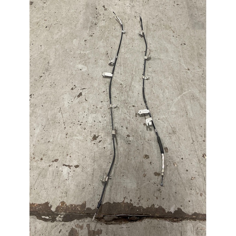 2015-23 Ford Mustang GT Parking Brake Cables Pair- 52k Miles 268