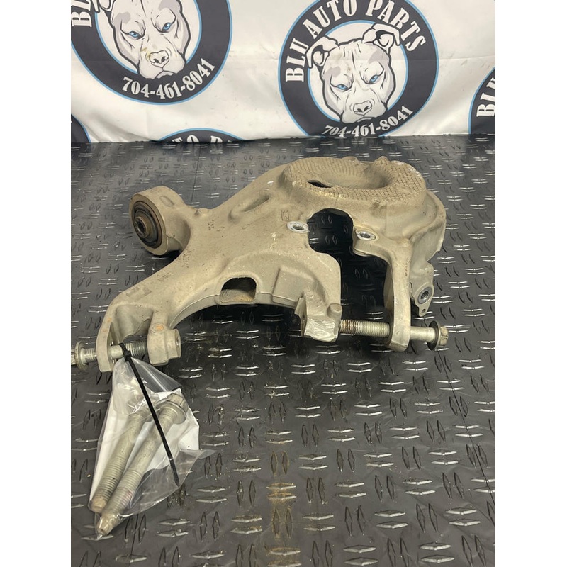 2015-23 Ford Mustang GT Pass. Rear RH Lower Control Arm- 52k Miles 268