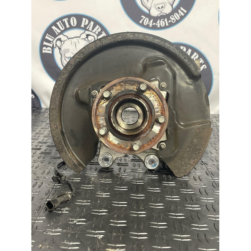 2015-23 Ford Mustang GT Passenger Rear RH Spindle Assembly- 52k Miles 268
