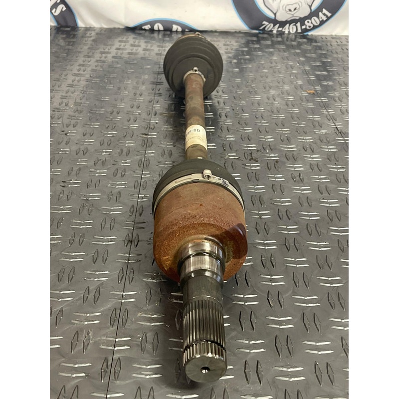 2015-23 Ford Mustang GT Passenger RH Half-Shaft/Axle- 52k Miles 268