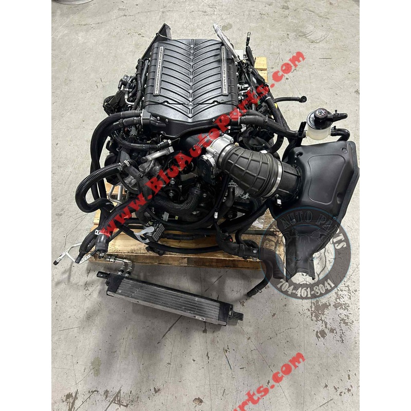 Whipple’d Gen 3 Coyote 5.0L V8/10R80 Auto Complete Swap Kit- 11k Miles 275