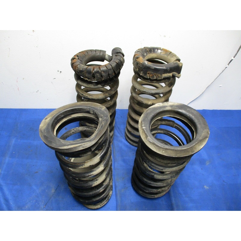 1987-93 Ford Mustang GT Convertible Stock Springs 062