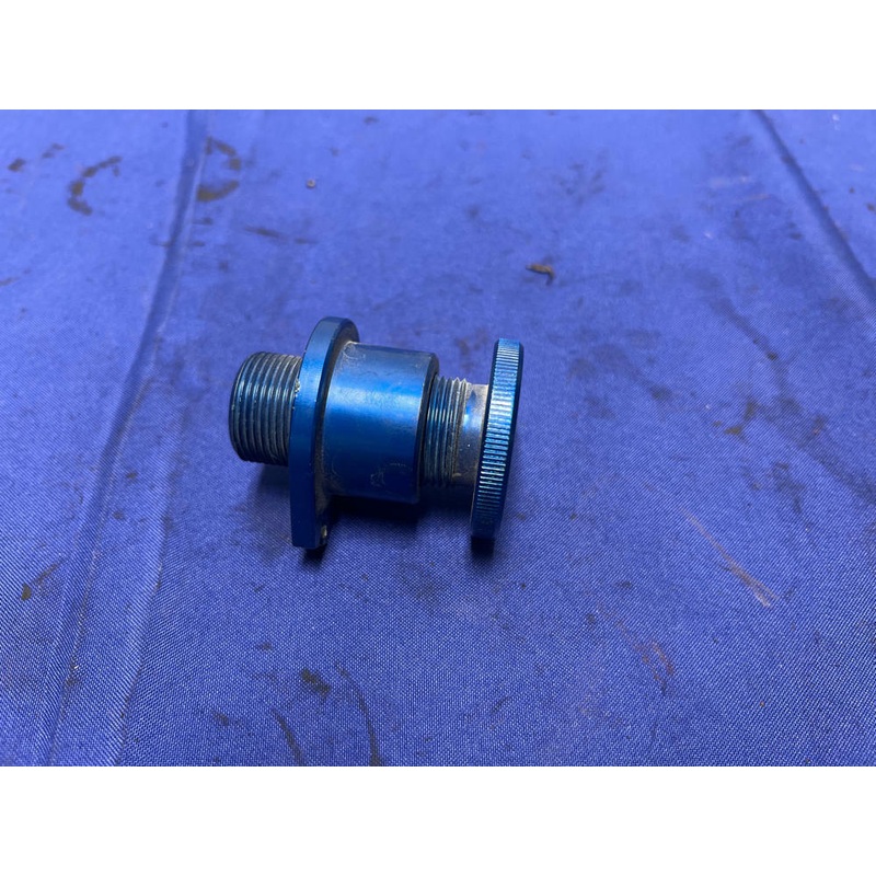 1994-04 Ford Mustang Firewall Adjustable Clutch Quadrant Blue 121