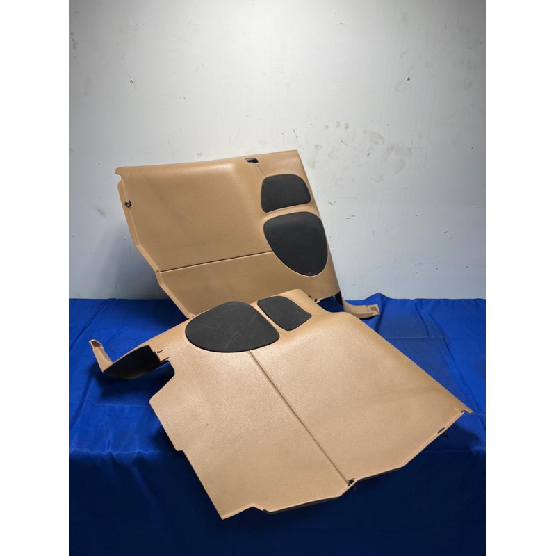 1994-98 Ford Mustang Convertible Saddle Rear Quarter Trim 107