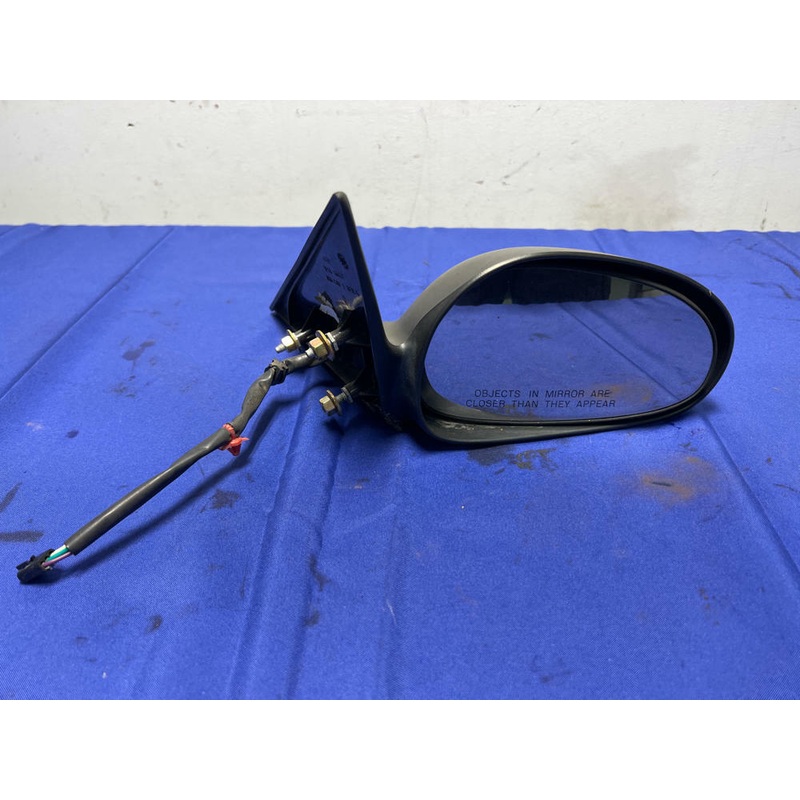 1994-98 Ford Mustang Passenger Side View Mirror OEM Factory 114