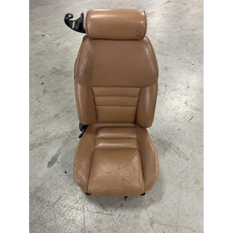 1994-98 Ford Mustang Saddle Front Right Passenger Seat 121