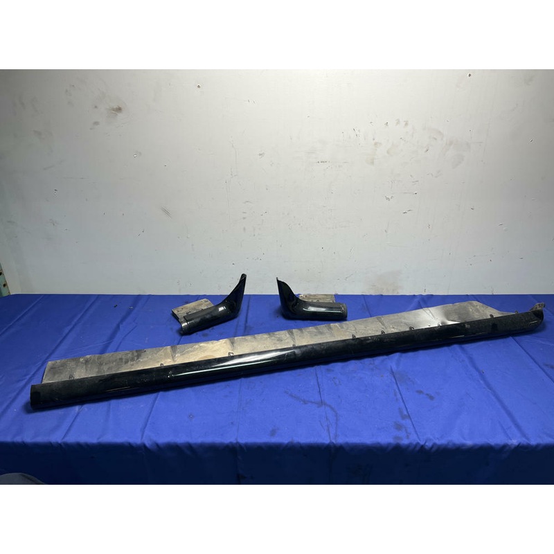 1994-98 Ford Mustang SVT Cobra GT Fender Extensions Driver Side Skirt 121