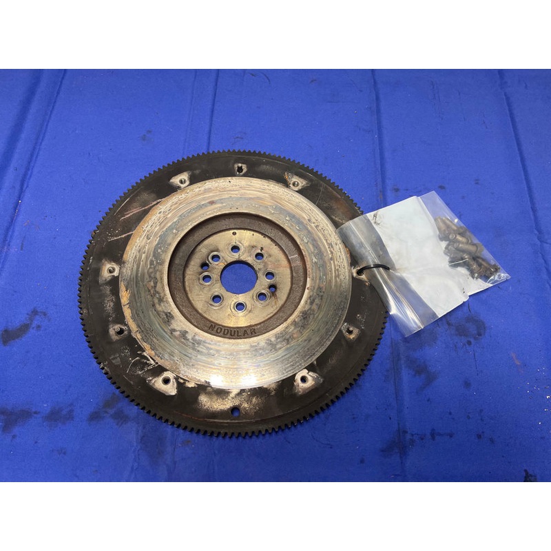 1996-98 Ford Mustang SVT Cobra 8 Bolt Flywheel Factory 124