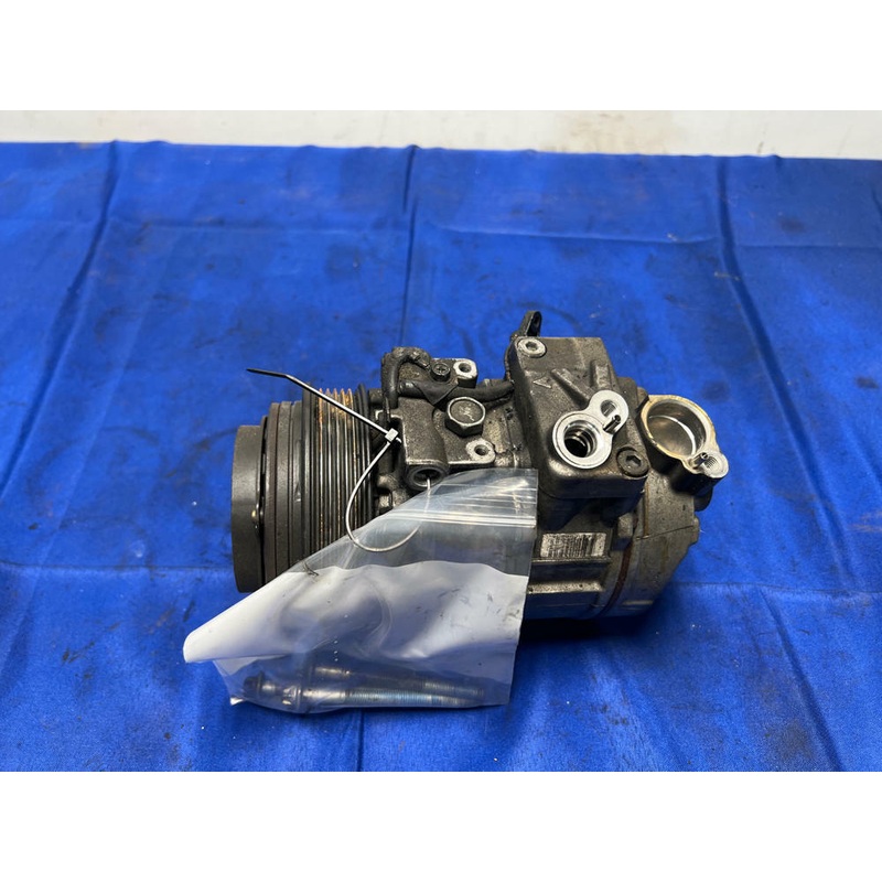 1999-02 Mercedes Benz CLK55 AC Compressor OEM Factory 094