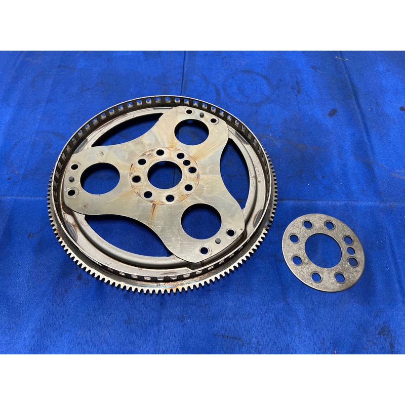 1999-02 Mercedes Benz CLK55 Flywheel Flex Plate 094