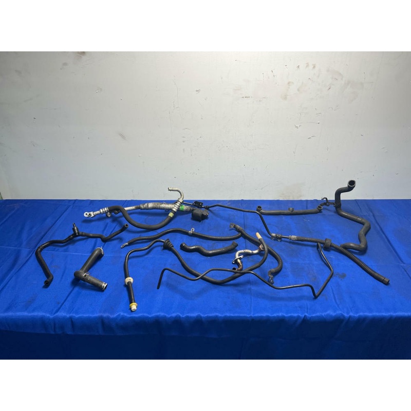 1999-02 Mercedes Benz CLK55 Misc Coolant, Vacuum AC Hoses 094