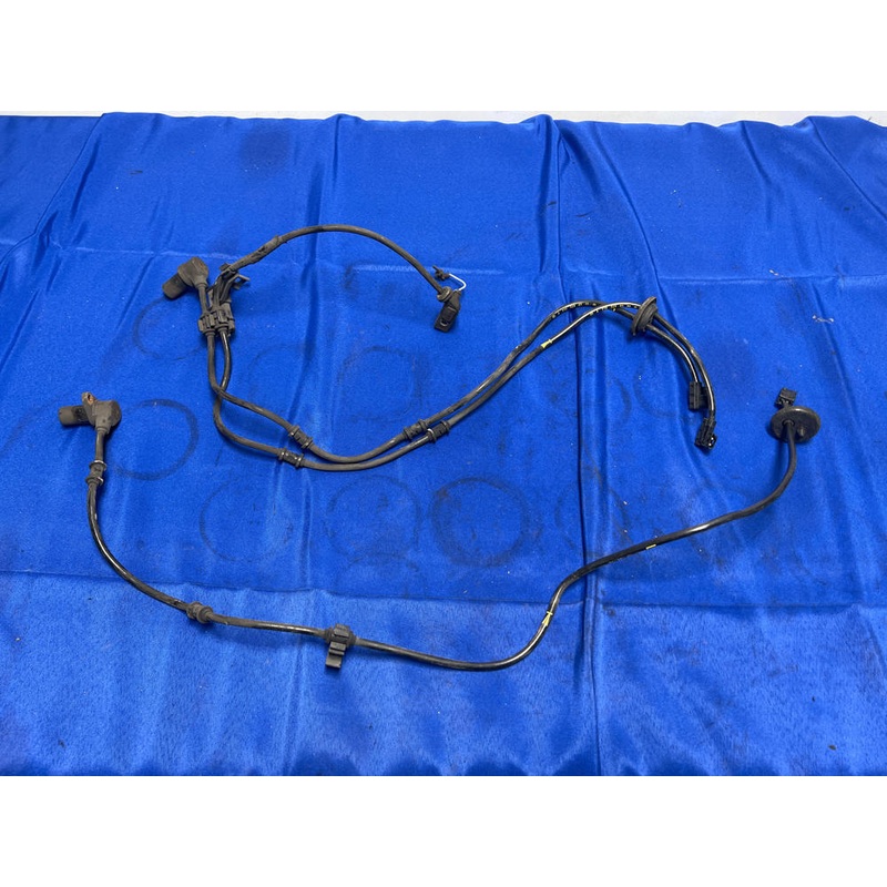 1999-02 Mercedes Benz E55 AMG Rear ABS Sensor Brake Pad Monitors 094