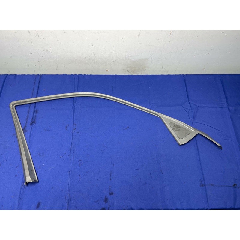 1999-02 Mercedes Benz W210 E Class Driver Door Window Interior Trim 094