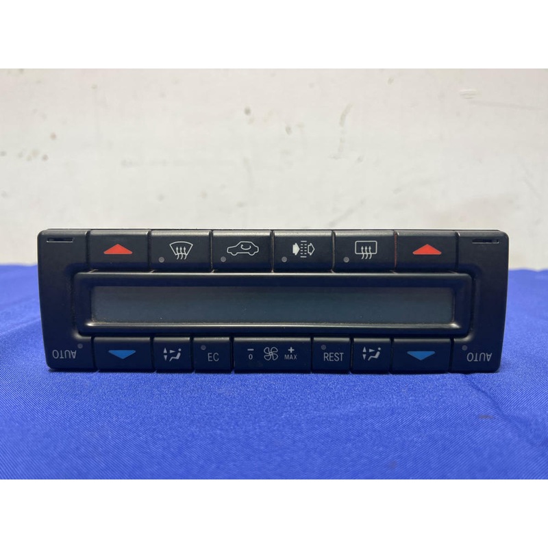 1999-02 Mercedes Benz W210 E55 HVAC Heat and Air Controls Module 094