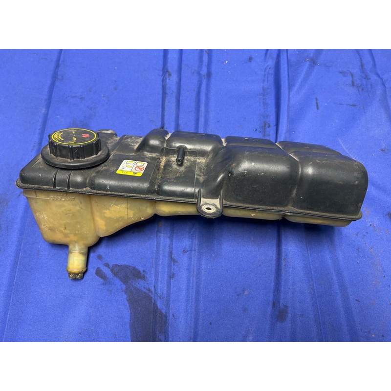 1999-04 Ford Mustang 4.6 V8 Engine Coolant Reservoir Expansion Overflow BA