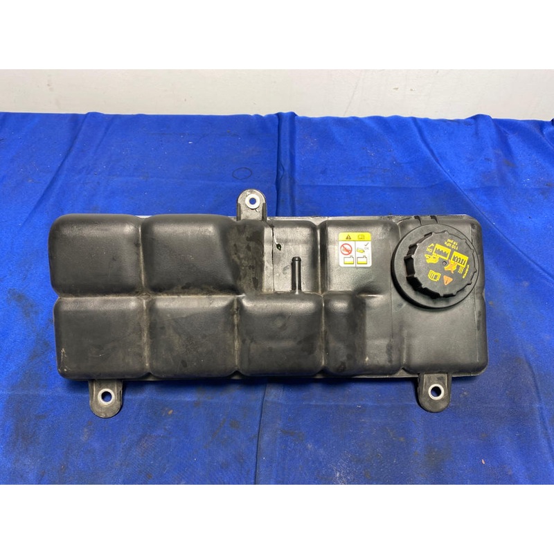 1999-04 Ford Mustang 4.6 V8 Engine Coolant Reservoir OEM NICE 086