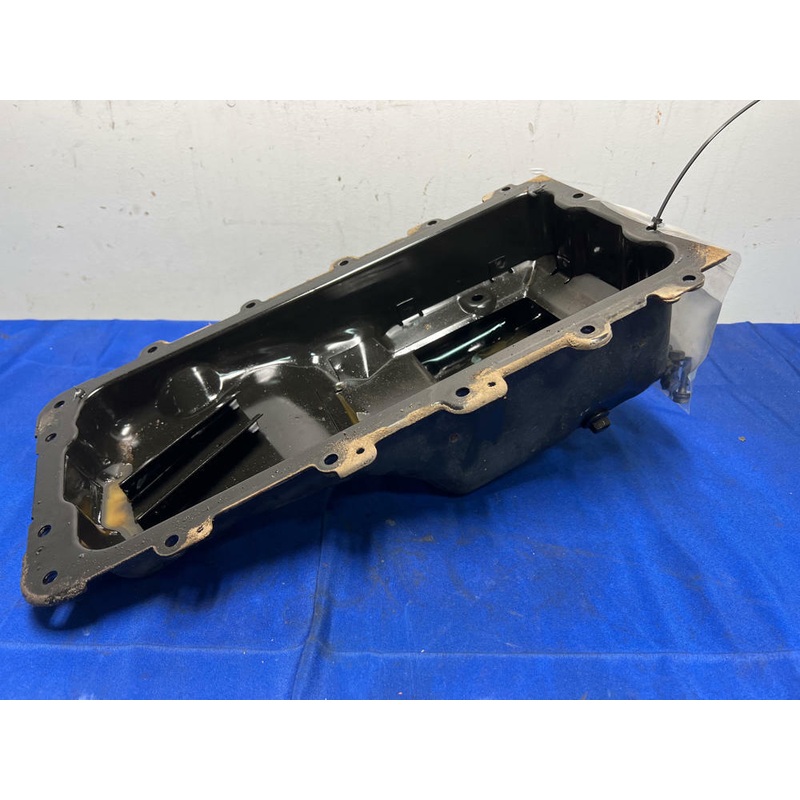 1999-04 Ford Mustang 4.6 V8 Engine Oil Pan OEM Factory 111