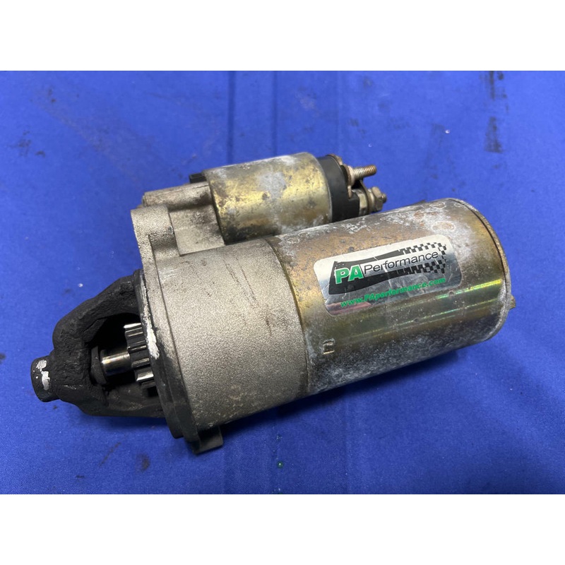 1999-04 Ford Mustang 4.6 V8 PA Performance Starter Motor 113