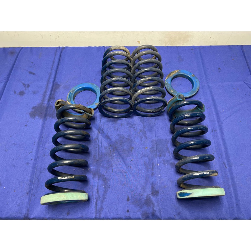 1999-04 Ford Mustang Convertible MRT 301 1.25″ Lowering Springs 126