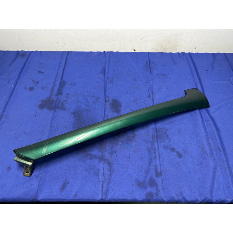 1999-04 Ford Mustang Convertible Tropic Green Driver A Pillar Cover 126