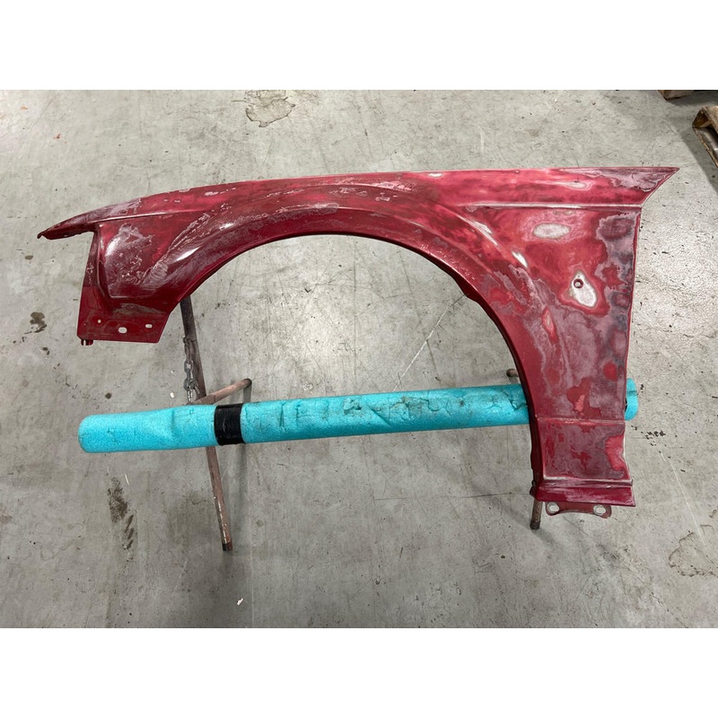 1999-04 Ford Mustang Redfire Front Left Driver Fender Factory 122
