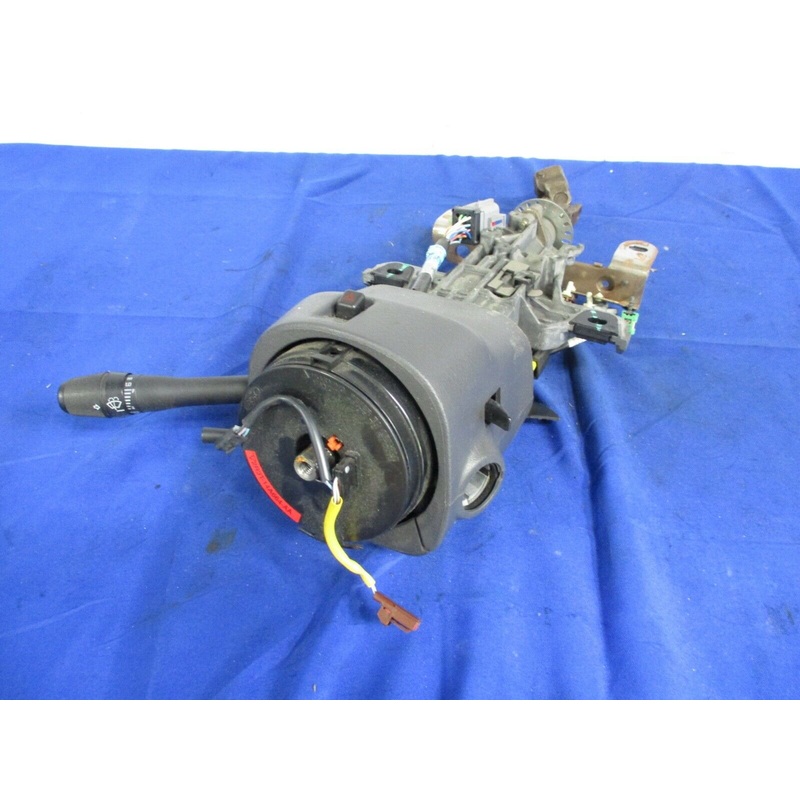 1999-04 Ford Mustang Steering Column and Bezel Trim BA
