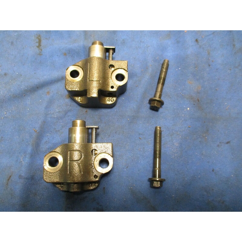 1999-04 Ford Mustang SVT Cobra Metal Timing Chain Tensioners Plungers 049